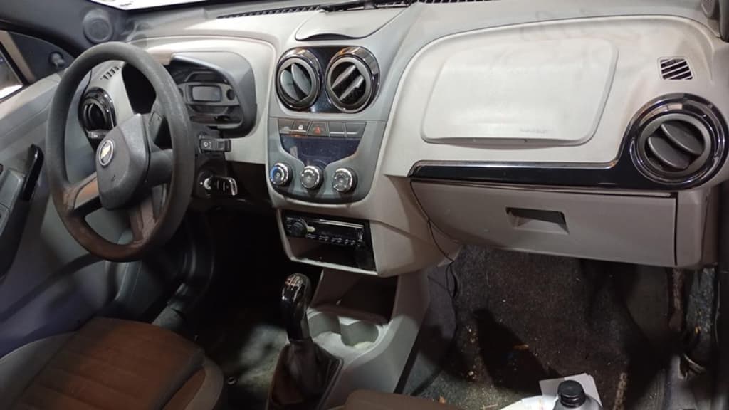 Chevrolet Chevrolet Agile LT 2010 — foto 5