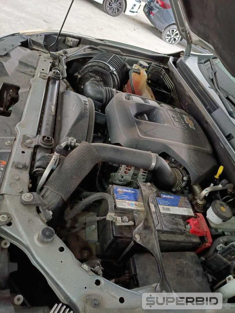 Chevrolet S10 HC Dd4a, 2024 — foto 14