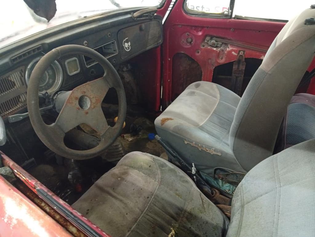Volkswagen Fusca 1300 1973 — foto 6