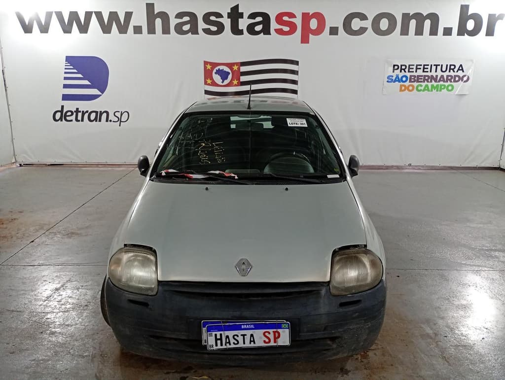 Renault Clio RL 1.0 2003 — foto 3