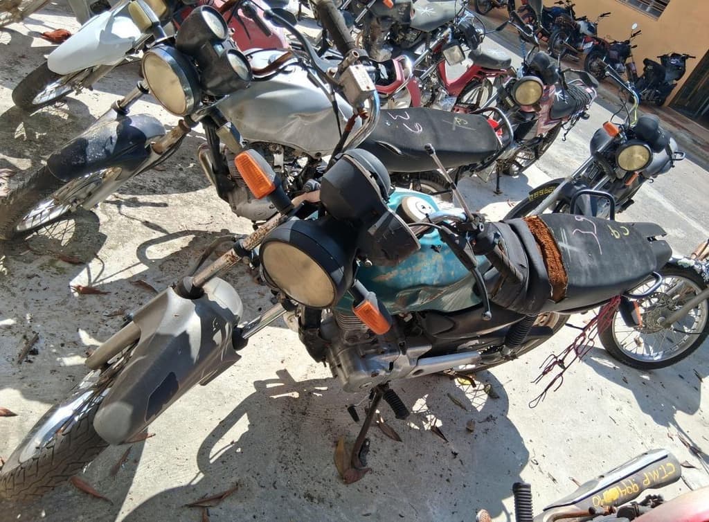 Honda CG 125 2003