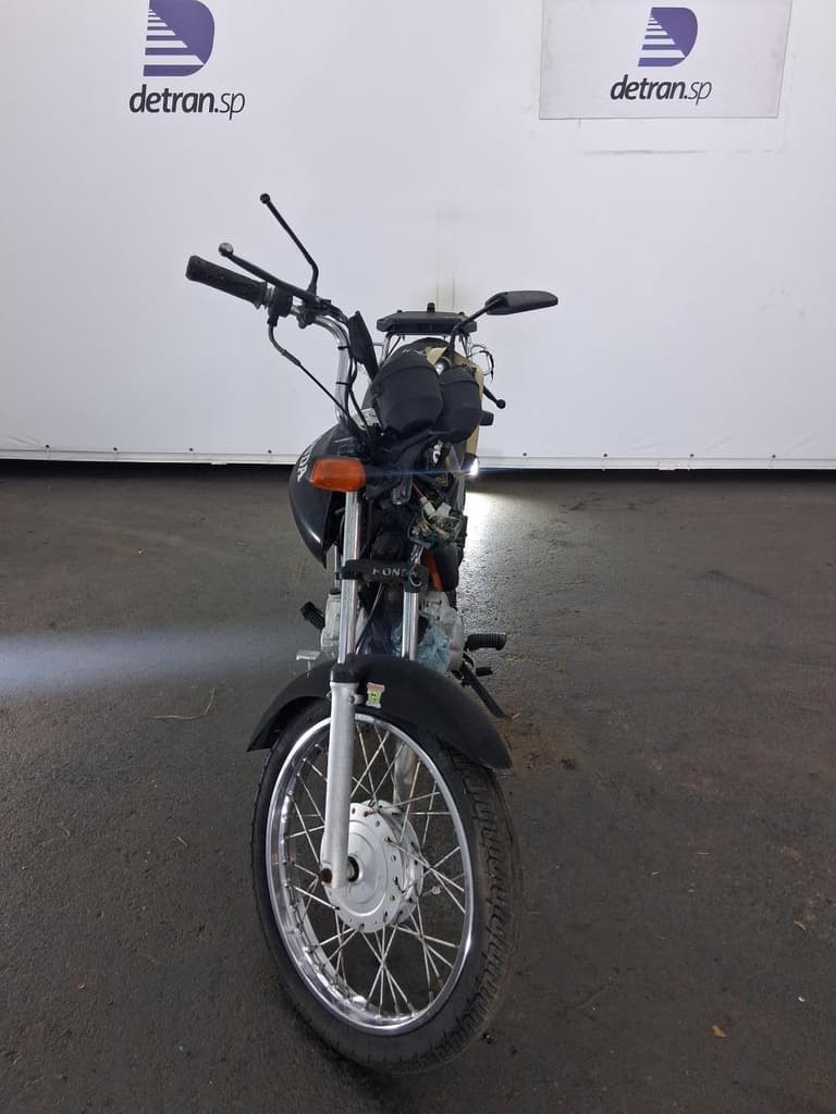 Honda CG 125 FAN 2007 — foto 2