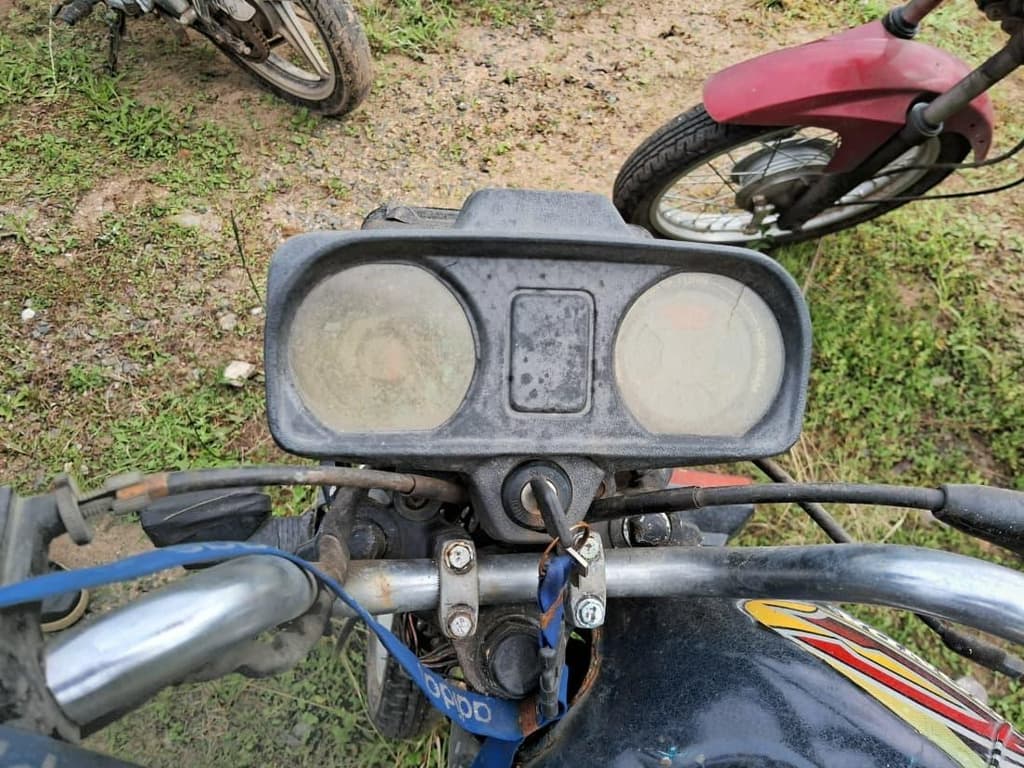 Honda Honda/cg 125 Titan 1995 — foto 5
