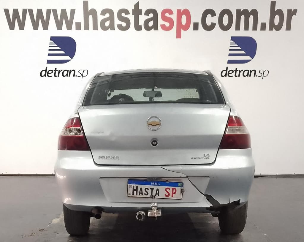 Chevrolet Prisma JOY 2007 — foto 3