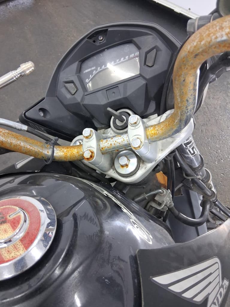 Honda CG 150 Titan ESD 2015 — foto 5