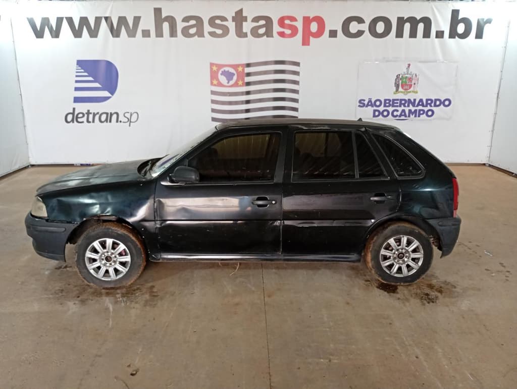 Volkswagen GOL Plus 16V 2001 — foto 2
