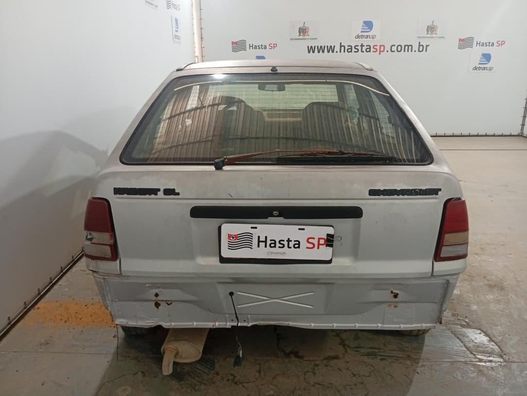 Chevrolet Kadett GL 1994 — foto 4