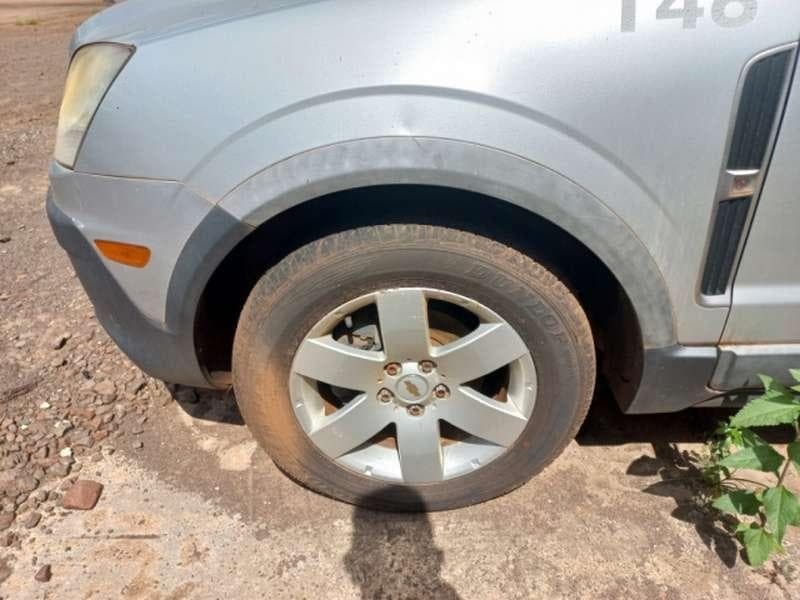 Chevrolet Captiva 2011 — foto 4