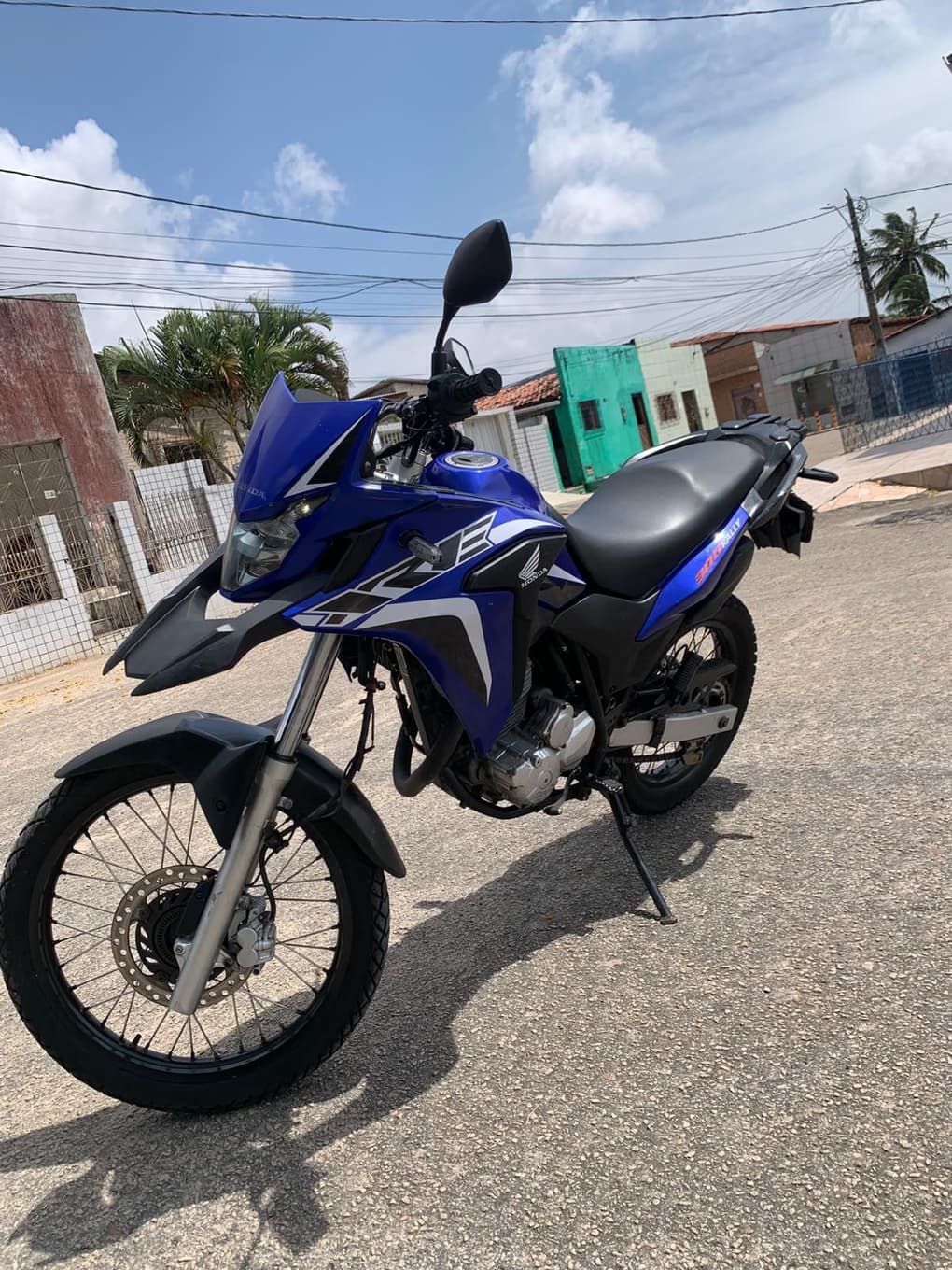 Honda XRE 300 Rally 2019 — foto 2