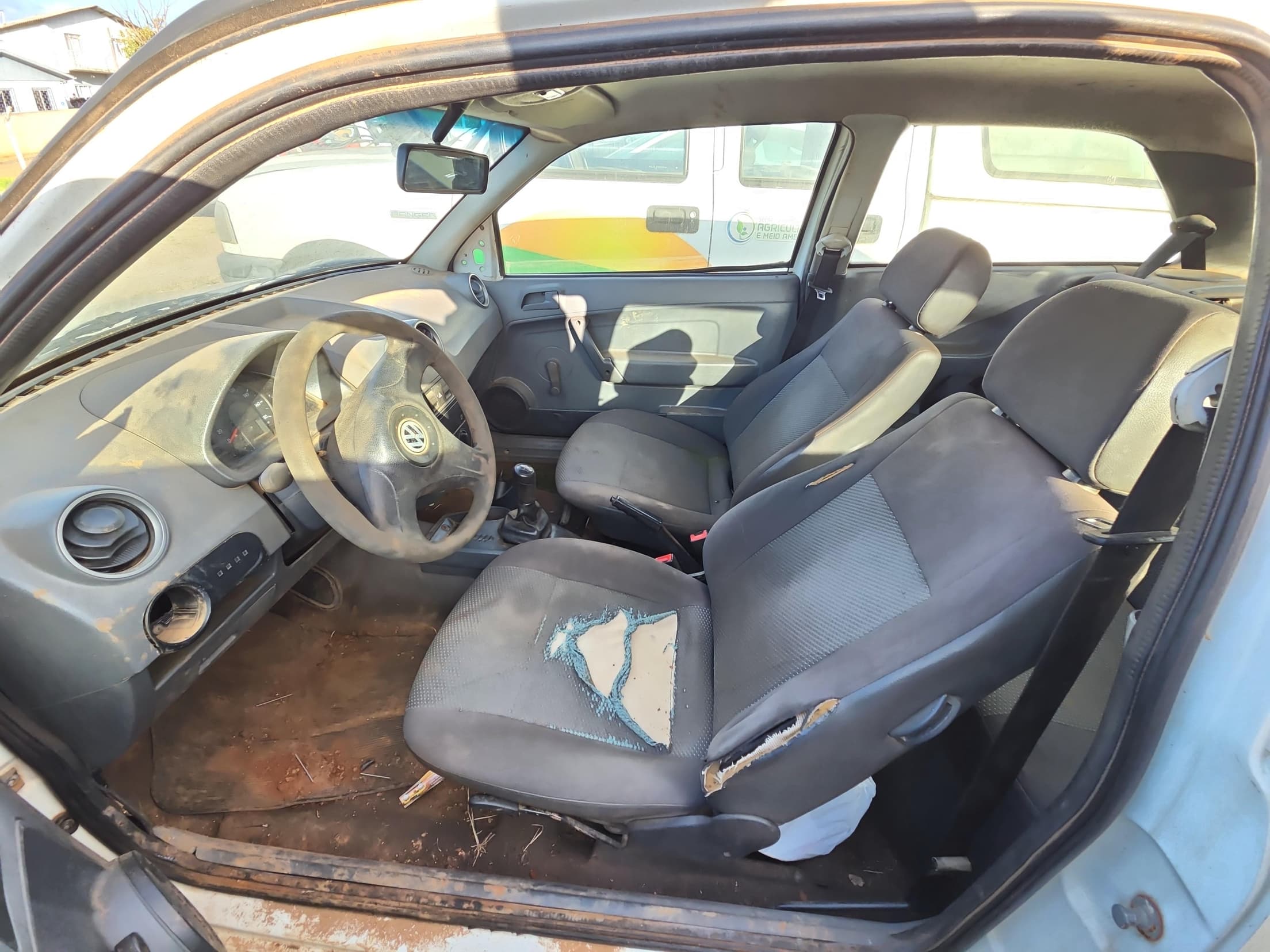 Volkswagen GOL 1.0 GIV 2014 — foto 7