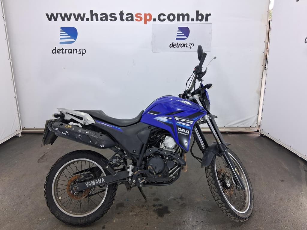 Yamaha Xtz250 Lander 2021 — foto 1