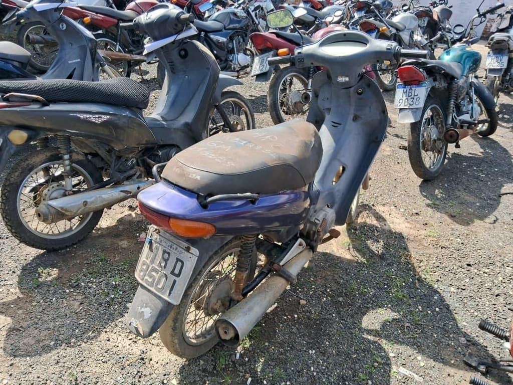 Honda Honda/c100 BIZ ES 2001 — foto 2