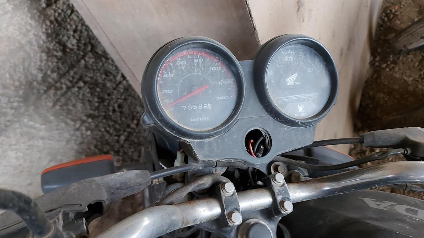 Honda Honda/cg 125 FAN 2008 — foto 5