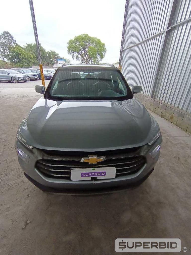 Chevrolet Montana T a PR, 2024 — foto 27