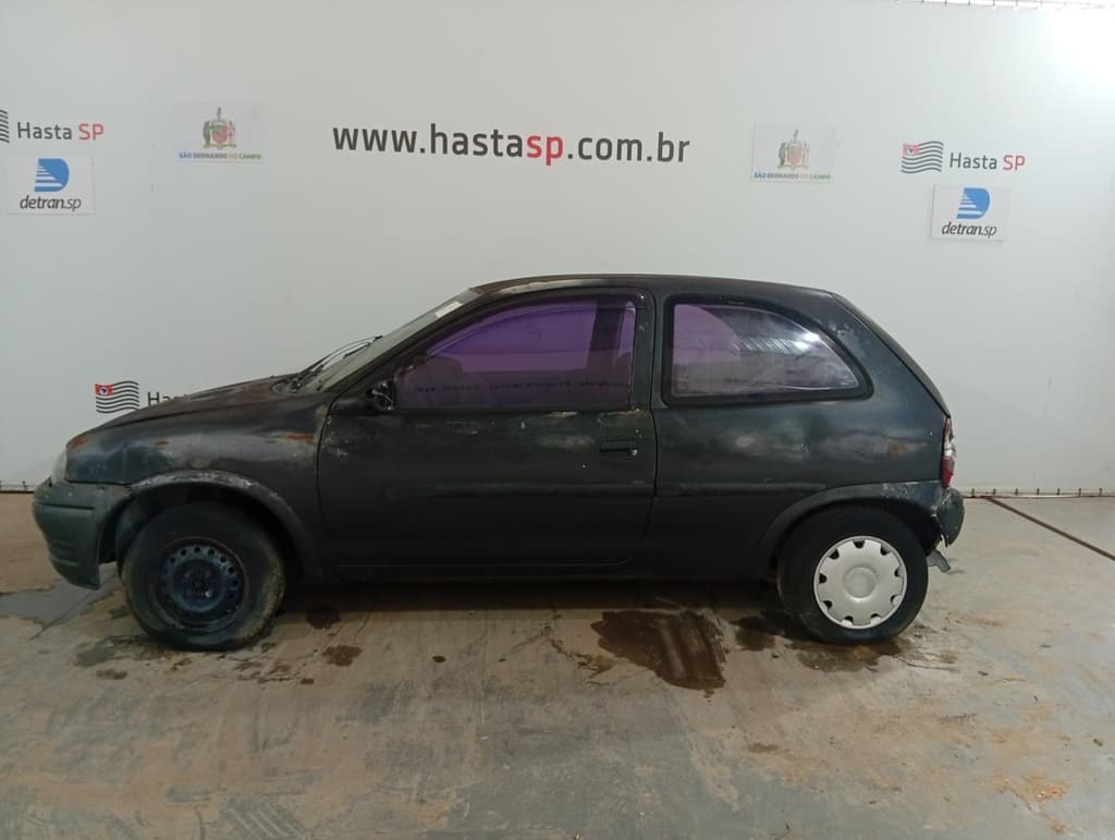 Chevrolet Corsa GL 1995 — foto 2