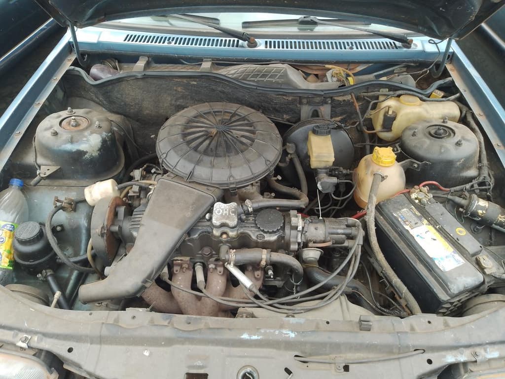 Chevrolet Monza Sl/e 1990 — foto 7