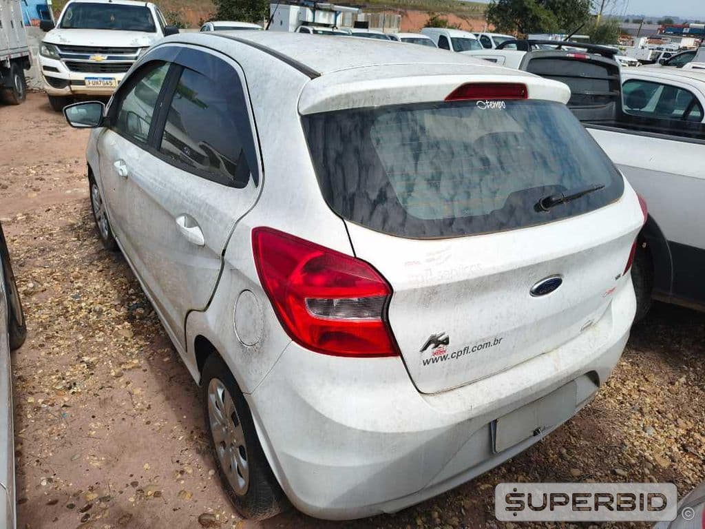 Ford KA SE 1.5 HA B 2017 — foto 1