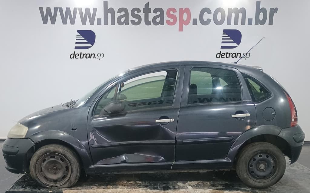 Citroën C3 Excl 16 16V 2004 — foto 2