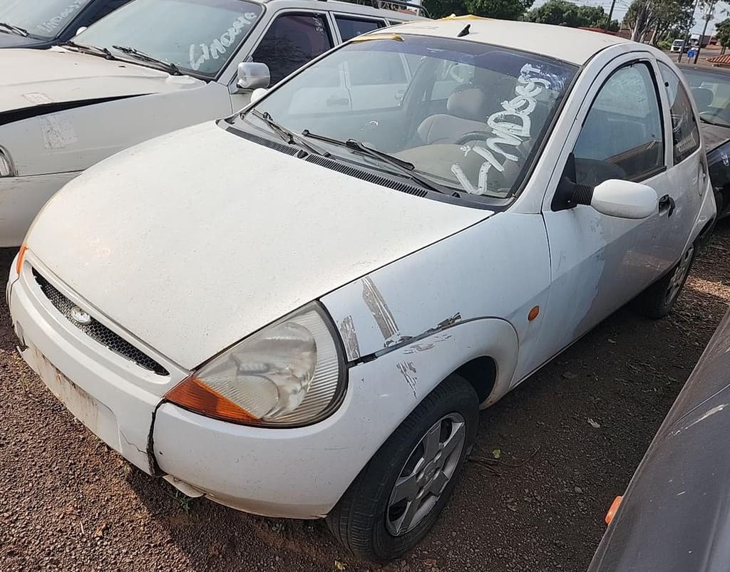 Ford KA 1999 — foto 5