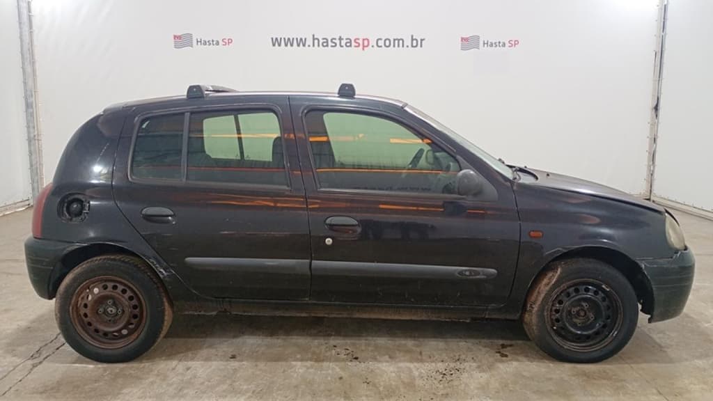 Renault Clio RN 1.6 16V 2001 — foto 4