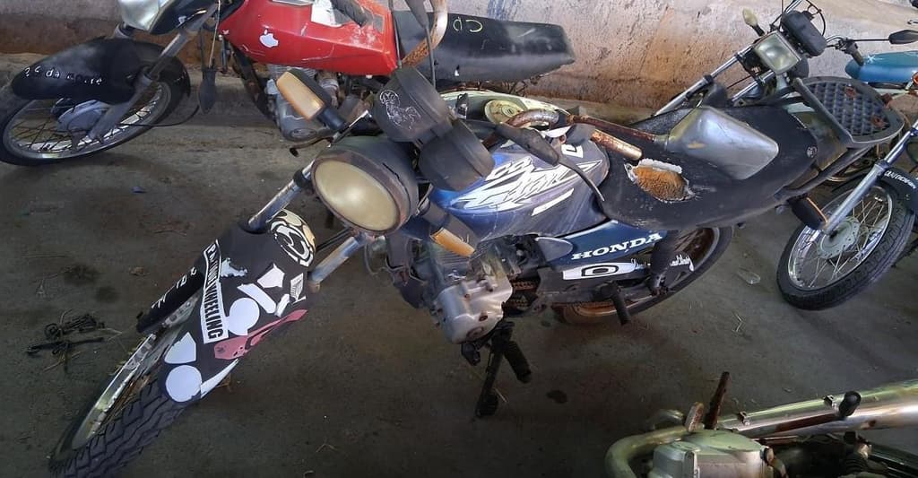 Honda CG 125 2003 — foto 2