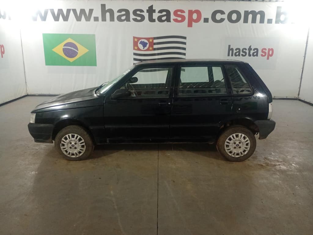 Fiat UNO Mille Fire Flex 2008 — foto 1