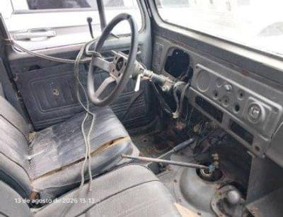 Vtne Picape EMP GE Bandeirante Bj55lpb 3 4T 4X4 Toyota 1998 — foto 6