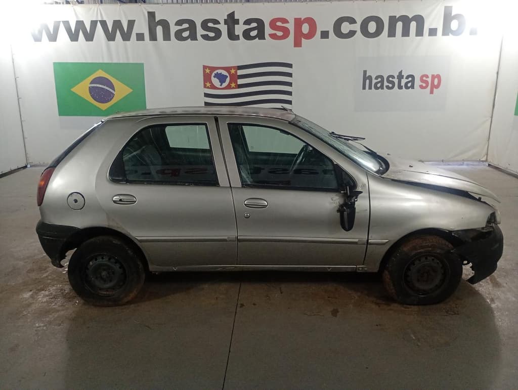 Fiat Palio ED 1998 — foto 1