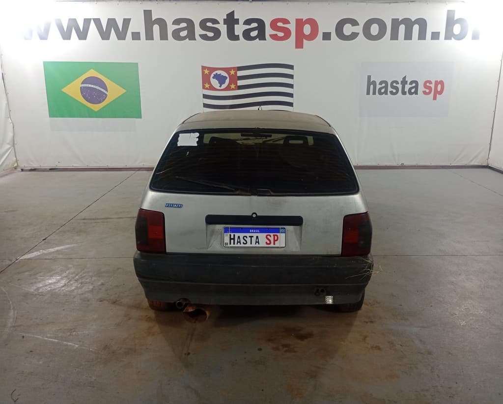 Fiat Tipo 1.6 IE 1994 — foto 4
