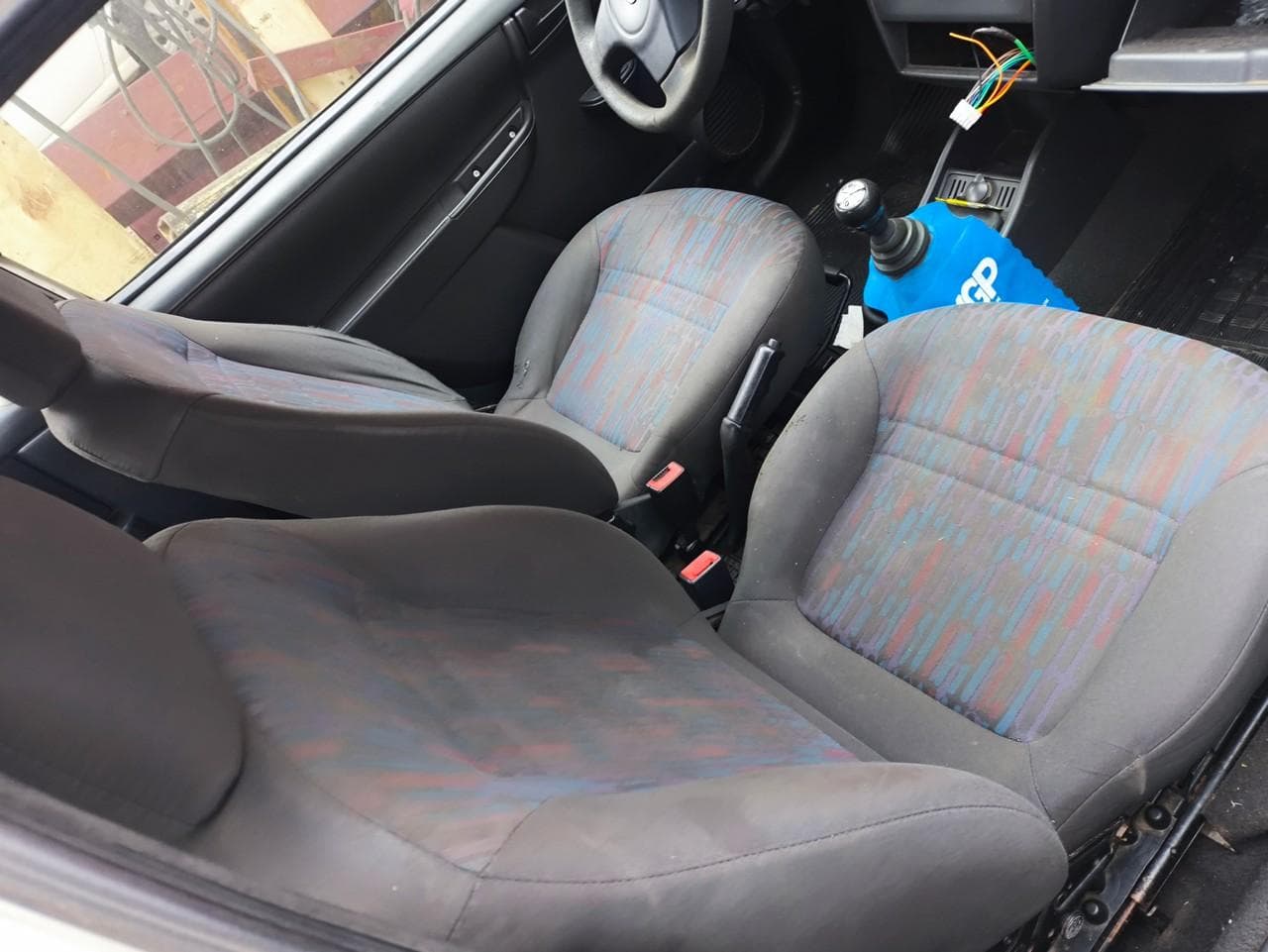 Chevrolet Celta 2P Life, 2010 — foto 5