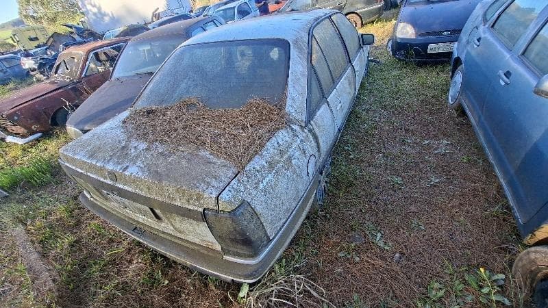 Chevrolet Omega GLS 1996 — foto 4