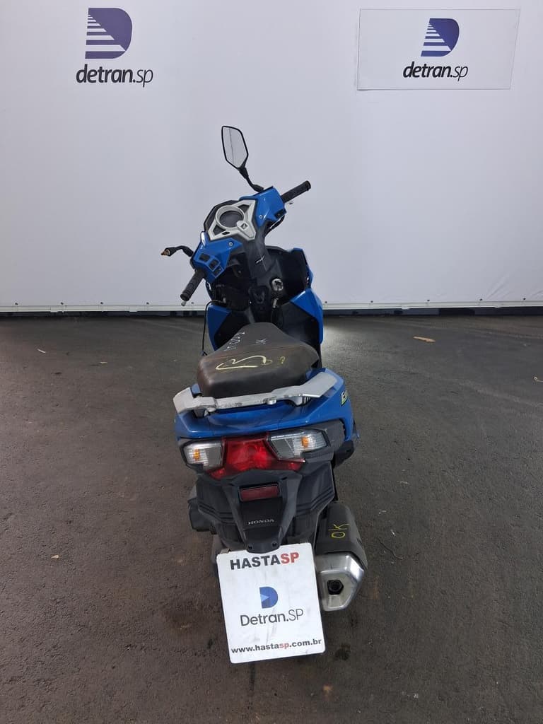 Honda Elite 125 2021 — foto 4