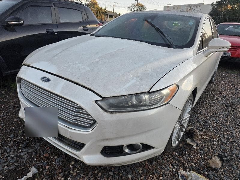 Ford Fusion FWD Gtdi B 2014
