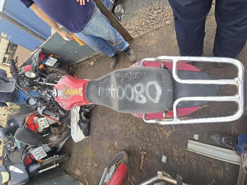 Honda CG 150 FAN ESI 2009 — foto 5