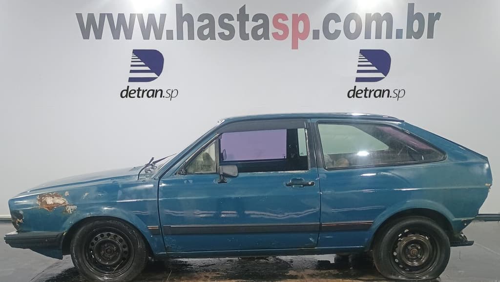 Volkswagen GOL 1986 — foto 2