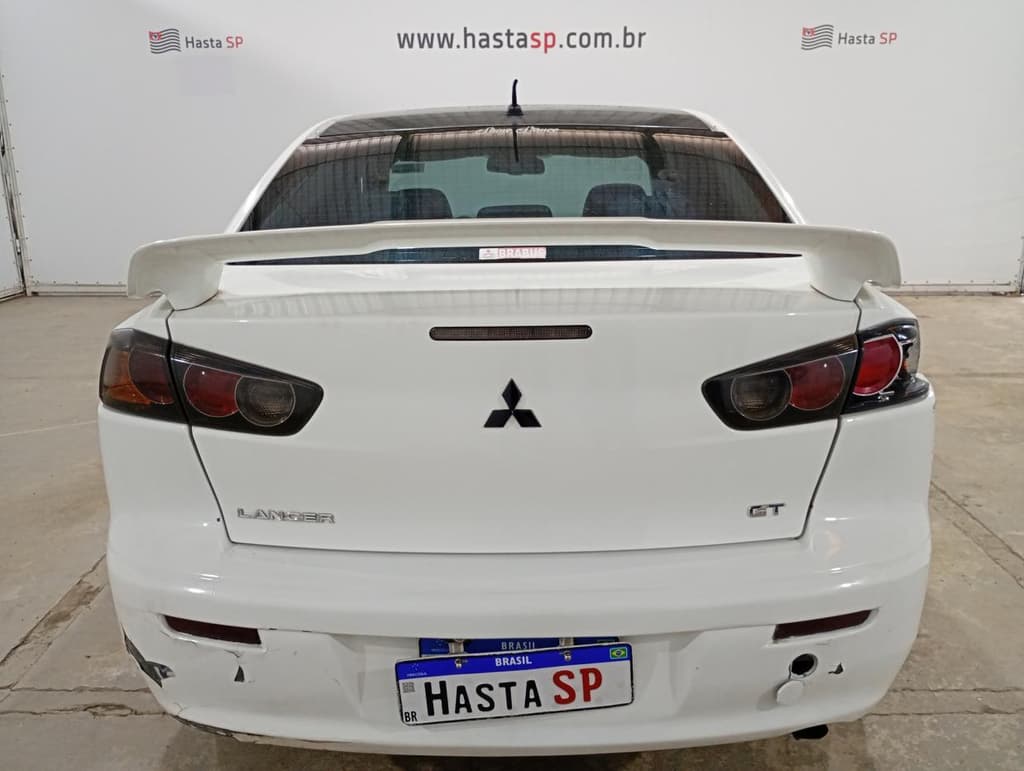 Mitsubishi MMC Lancer 2.0 2012 — foto 3