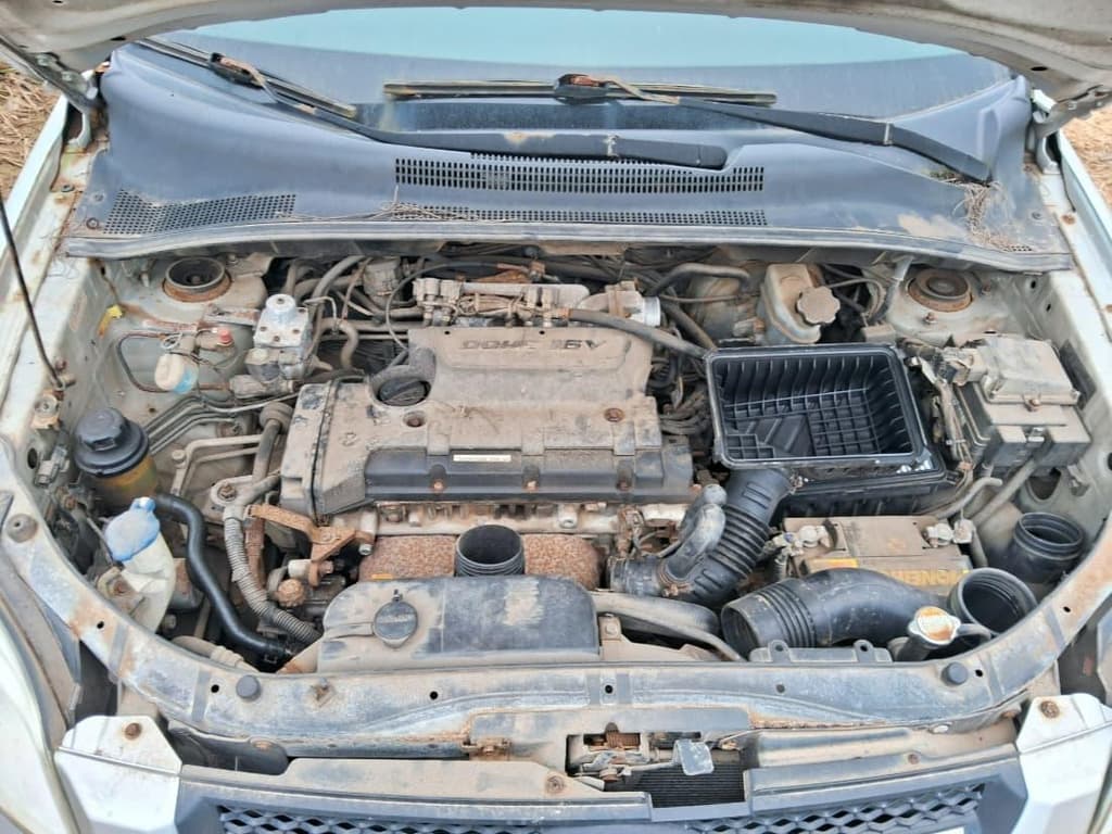 Kia KIA Sportage LX 2.0 G2 2009 — foto 2