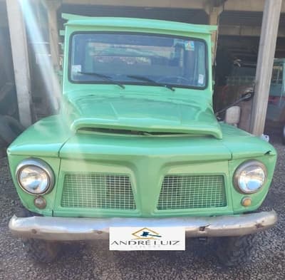 Ford F75 - 1968 — foto 3