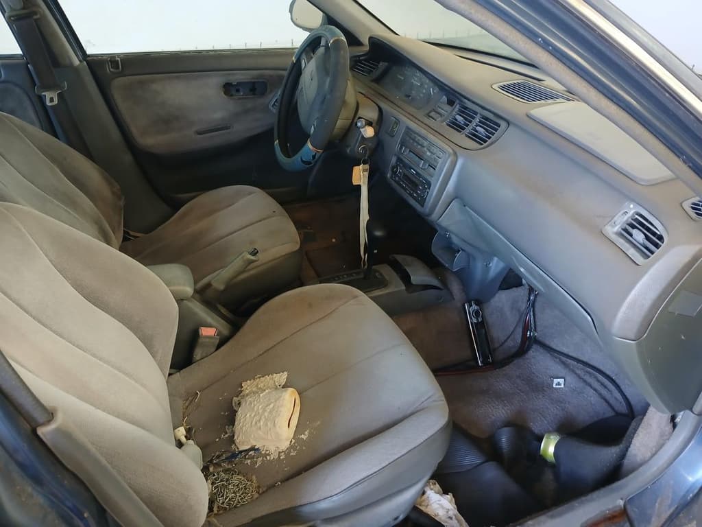 Honda Civic LXS Flex 1995 — foto 3