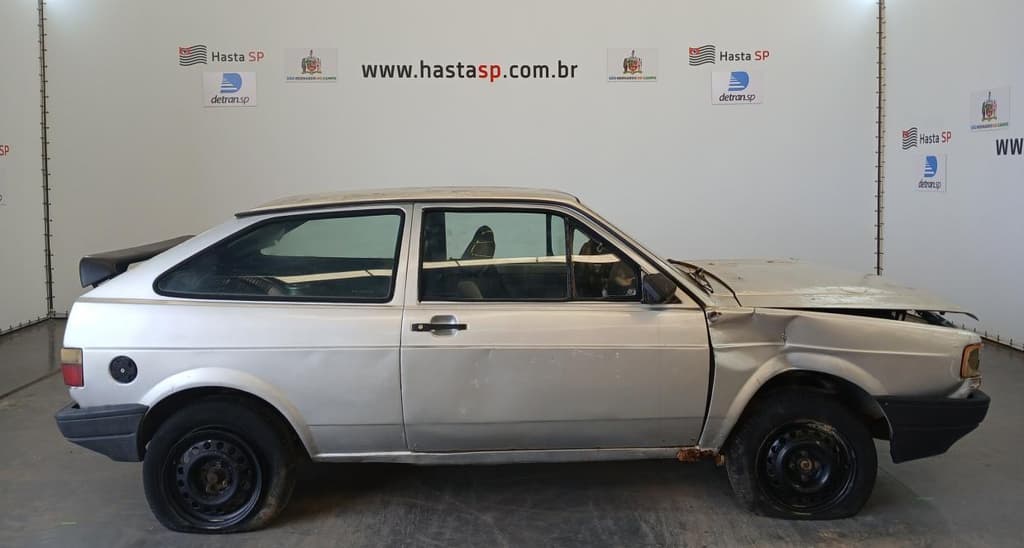 Volkswagen GOL CL 1.8 MI 1992 — foto 1