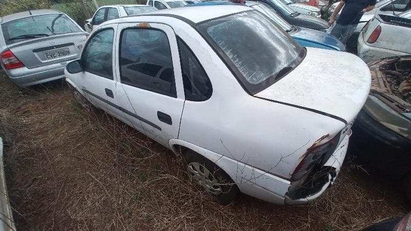 Chevrolet Classic Life 2007 — foto 2