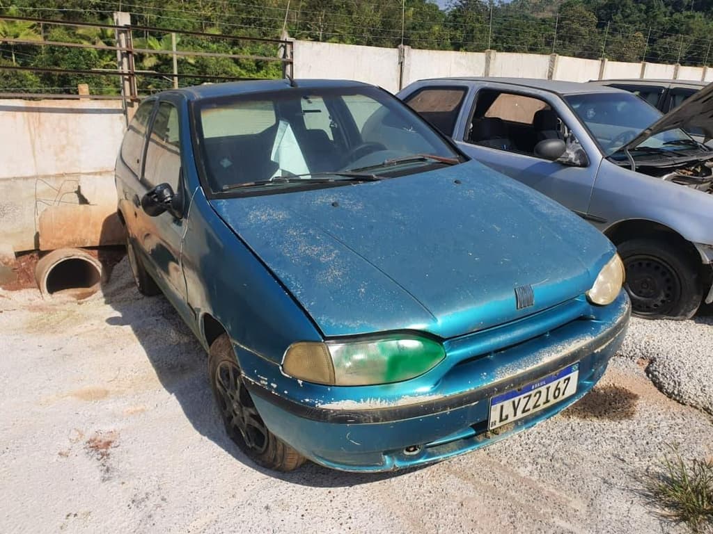 Fiat Fiat/palio EDX 1997 — foto 9