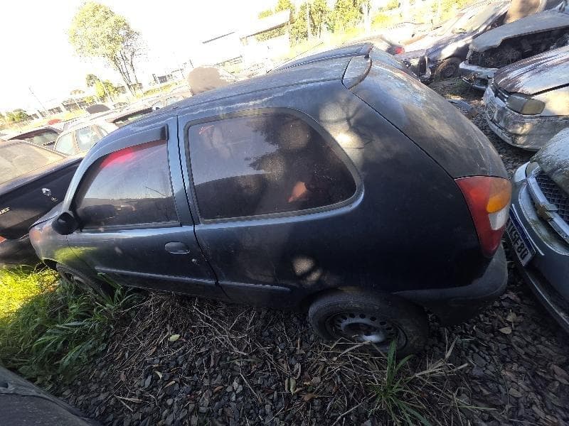 Fiat Palio Fire 2003 — foto 14