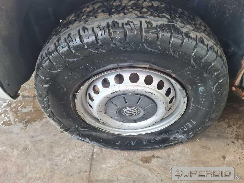 Volkswagen Amarok CS 4X4 S 2018 — foto 6