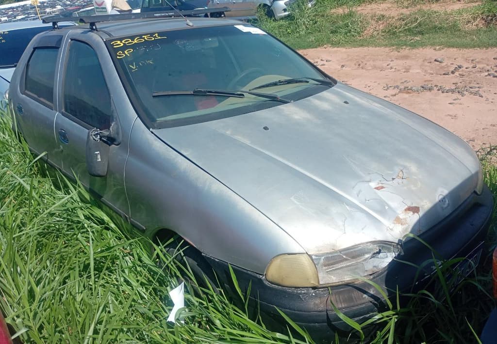 Fiat Palio EDX 1997 — foto 2
