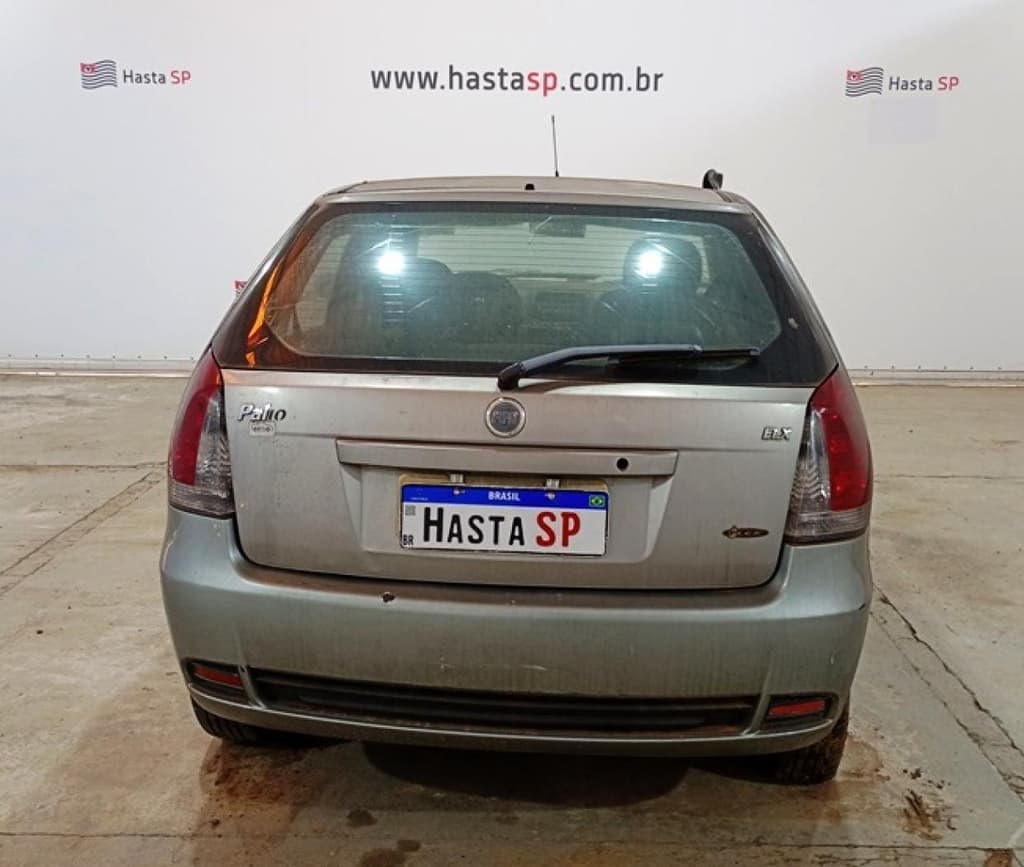 Fiat Palio ELX Flex 2005 — foto 3