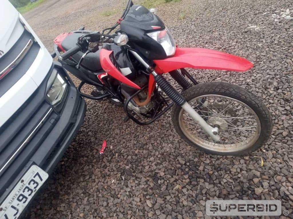 Honda Nxr160 Bros Esdd 2020 — foto 22