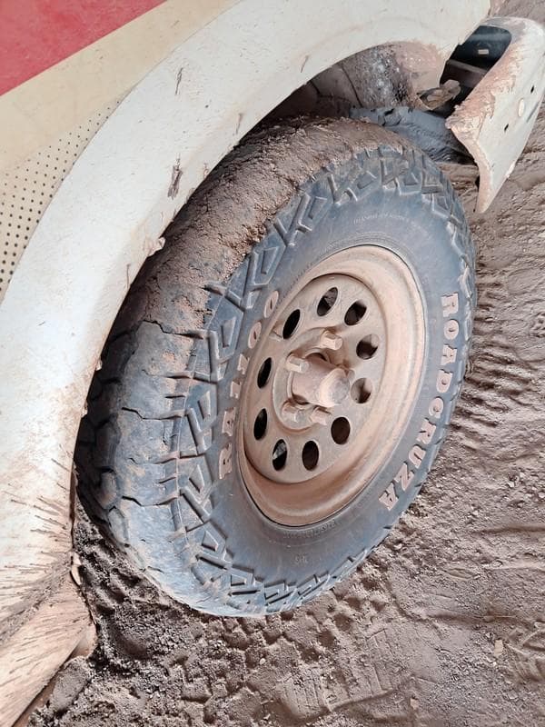 Ford F1000 4X4 D, 1994 — foto 10