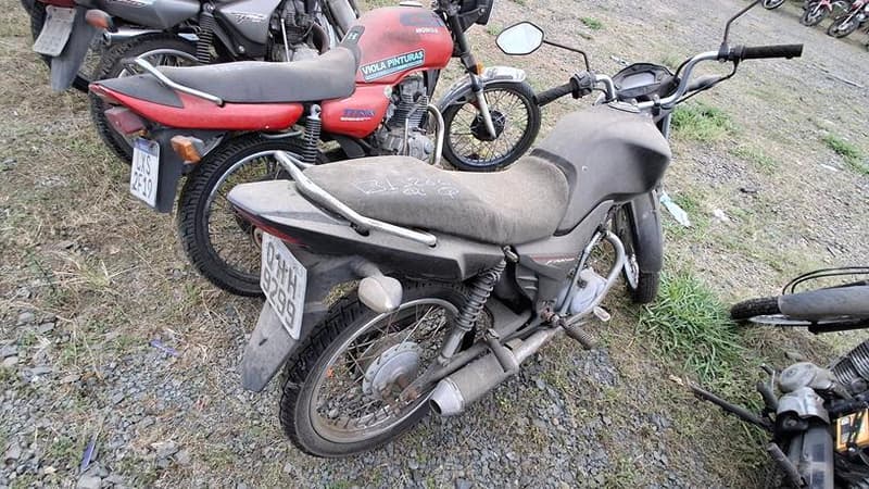 Honda Honda/cg 125 FAN KS 2015 — foto 9