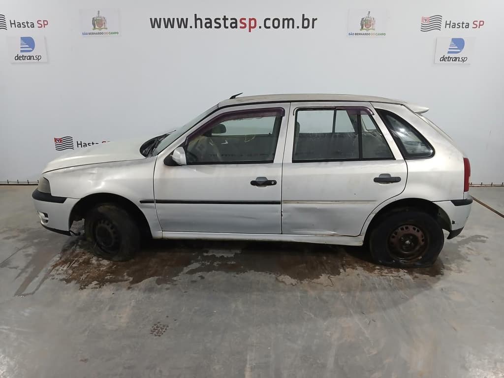 Volkswagen GOL 16V 2000 — foto 6